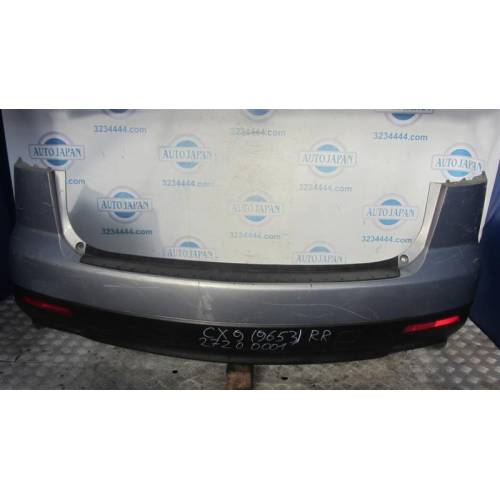 Бампер задний MAZDA CX-9 06-16