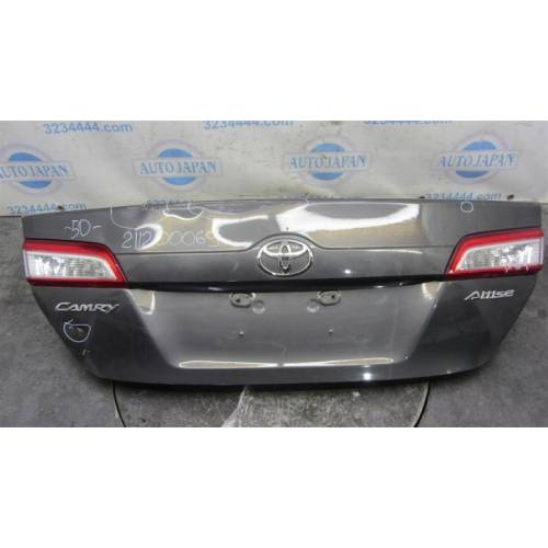 Крышка багажника TOYOTA CAMRY 50 12-15