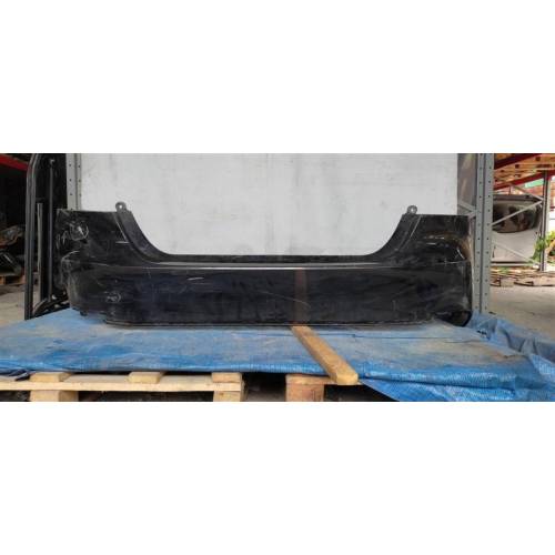 Бампер задний TOYOTA CAMRY 70 17-