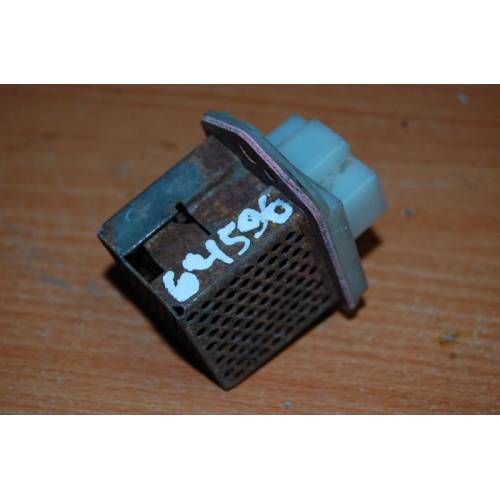 Резистор печки NISSAN URVAN 86-01