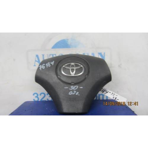 Подушка безопасности в руль TOYOTA CAMRY 30 02-06