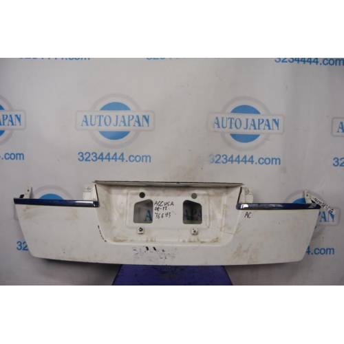 накладка кришки багажника HONDA ACCORD USA 07-12