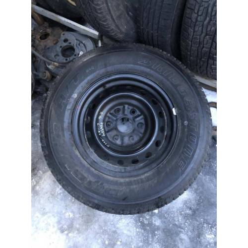 Диск R16 HONDA CIVIC 4D 06-11