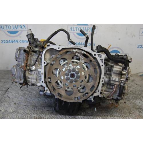 Двигатель бензин SUBARU IMPREZA 11-17