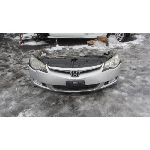 накладка замка капота HONDA CIVIC 4D 06-11