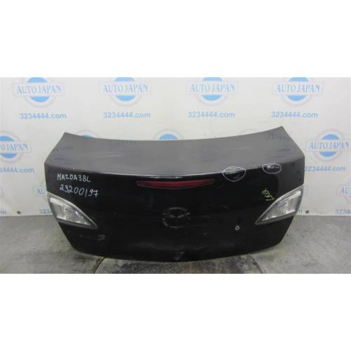 Кришка багажника MAZDA 3 BL 09-13