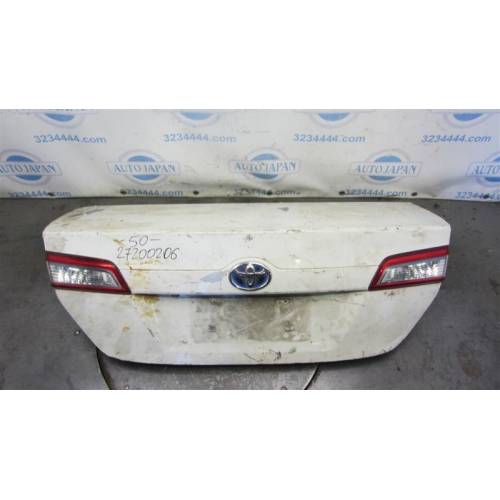 Кришка багажника TOYOTA CAMRY 50 12-15