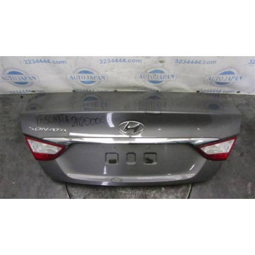 Крышка багажника HYUNDAI SONATA YF 10-14