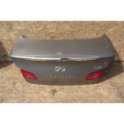 Крышка багажника INFINITI G25/G35/G37/Q40 06-14