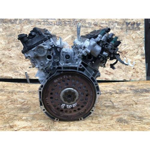 Двигун бензин ACURA TLX 14-17