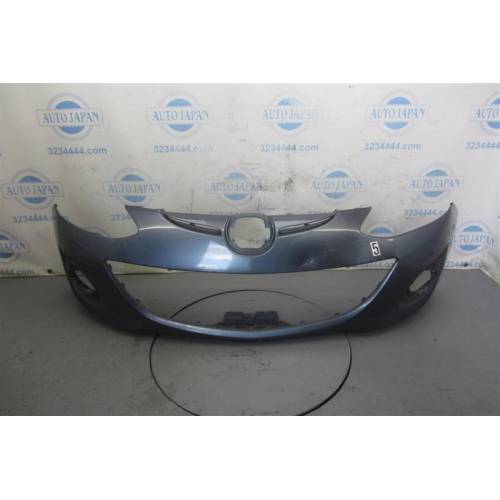 Бампер передний MAZDA 2 DY 03-07