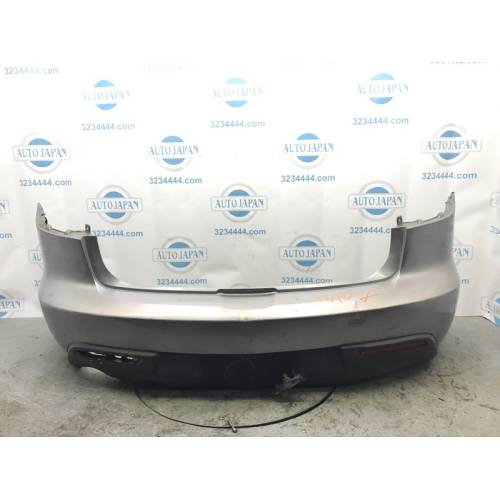 Бампер задний MAZDA 3 BL 09-13