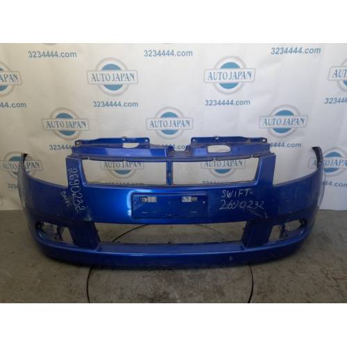 Бампер передній SUZUKI SWIFT 04-11