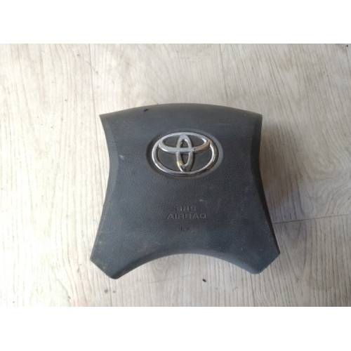 Подушка безопасности в руль TOYOTA CAMRY 40 06-11