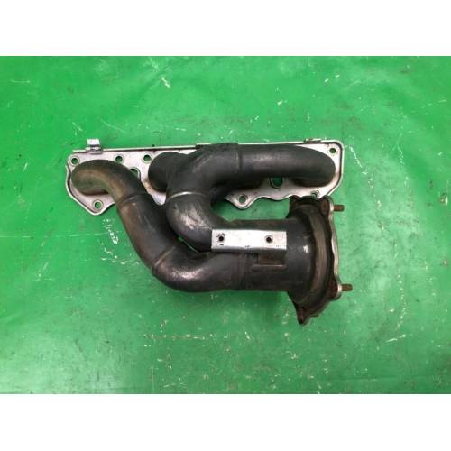 Колектор випускний лів. PORSCHE CAYENNE 10-18