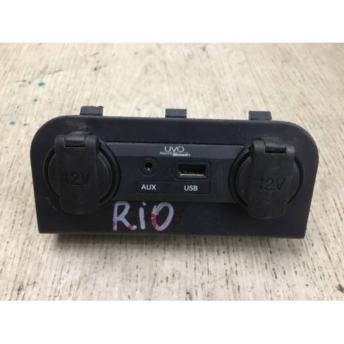 96120-1W550-USB адаптер KIA RIO UB 2011-2017