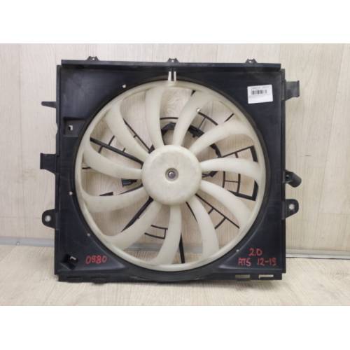 Диффузор вентилятора основного радиатора CADILLAC ATS 12-19