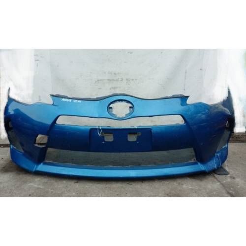 Бампер передний TOYOTA PRIUS C/AQUA 11-14