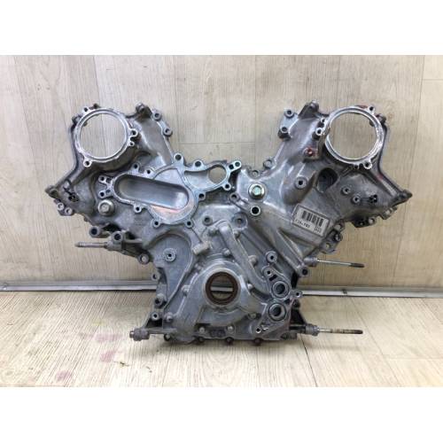 Кришка ГРМ передн. LEXUS LS460 06-12