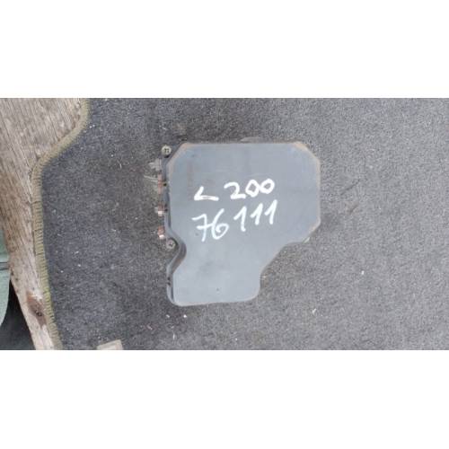 Блок ABS MITSUBISHI L200 06-14