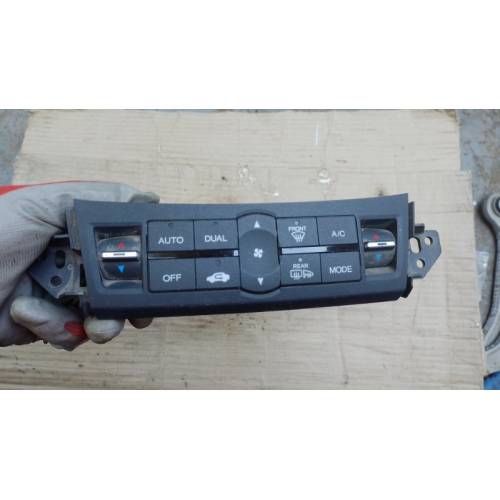 Блок управления печкой HONDA ACCORD CU8 08-13