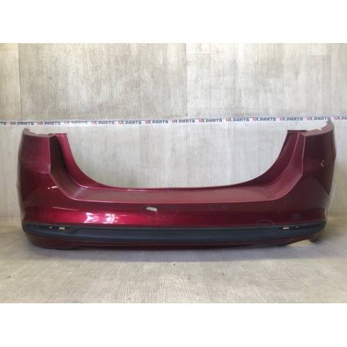 Бампер задний FORD FUSION 14-