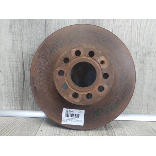 Тормозной диск передний VOLKSWAGEN JETTA 05-10