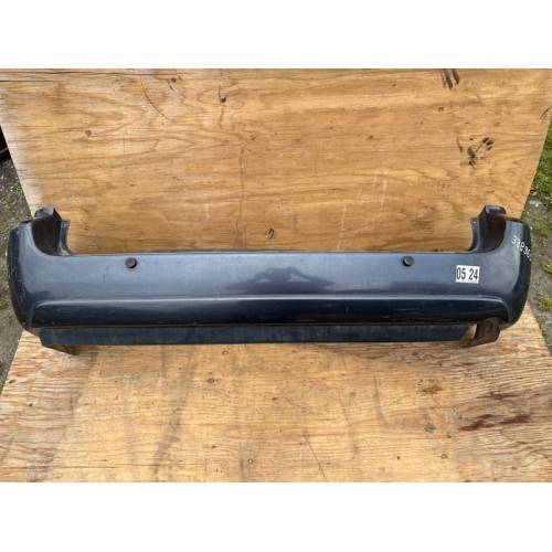 Бампер задній TOYOTA SIENNA 03-10