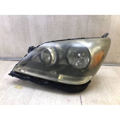 Фара лев. HONDA ODYSSEY 05-10