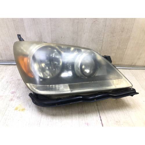 Фара прав. HONDA ODYSSEY 05-10