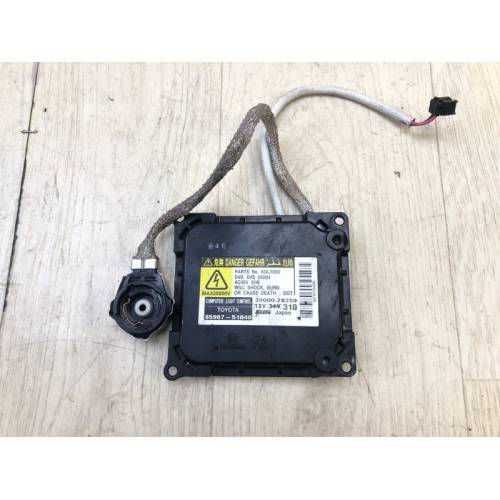 Блок розжига ксенона LEXUS RX350/450 09-15