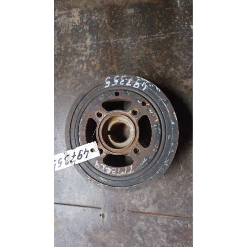 Шкив коленвала SUBARU TRIBECA B10 07-13