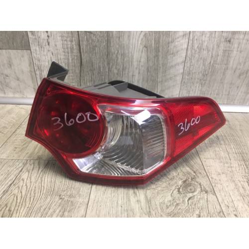 Фонарь наружный прав. HONDA ACCORD CU8 / TSX 08-14