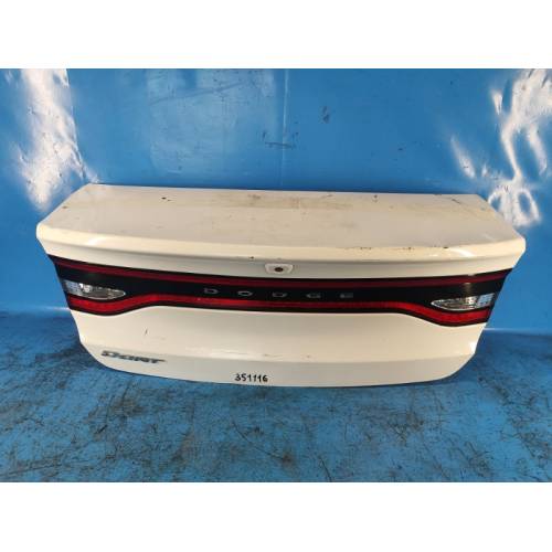 Крышка багажника DODGE DART 12-16