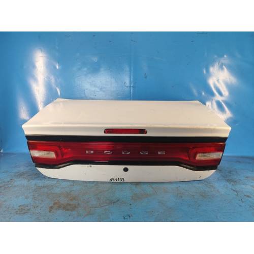 Крышка багажника DODGE CHARGER 11-15