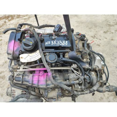 Двигатель бензин VOLKSWAGEN GOLF 06-12