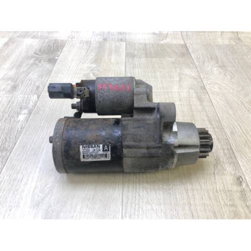 стартер NISSAN PATHFINDER R52 12-21