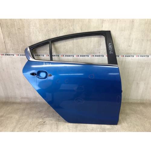 Двері задн. прав. KIA FORTE YD 12-