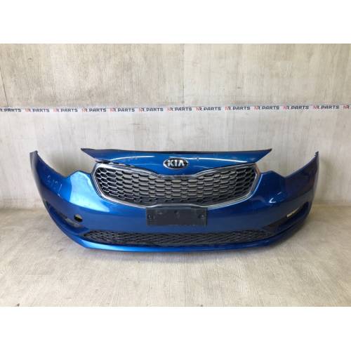 Бампер передній KIA FORTE YD 12-