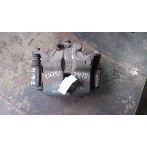 Суппорт тормозной передн. прав. NISSAN MAXIMA A33 99-02