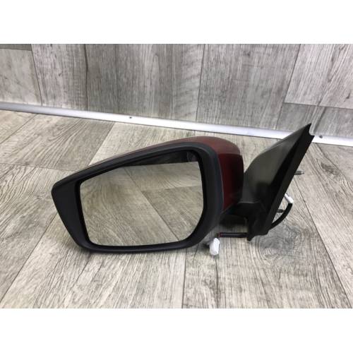 Зеркало лев. NISSAN VERSA B17 11-19