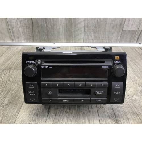 магнітола TOYOTA CAMRY 30 02-06