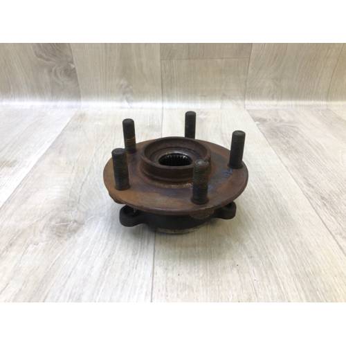 Ступица передн. прав. NISSAN ROGUE 08-15