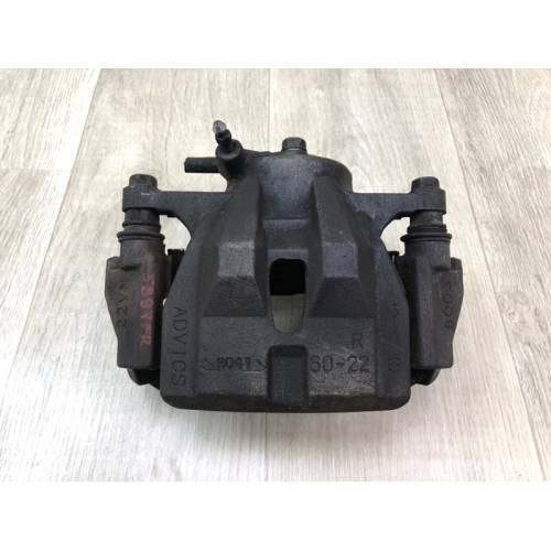 Супорт гальмівний передн. прав. TOYOTA COROLLA 150 06-13