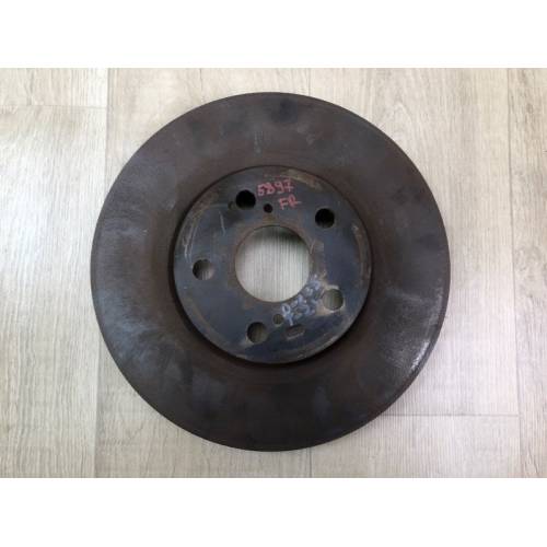 Гальмівний диск передній TOYOTA COROLLA 150 06-13