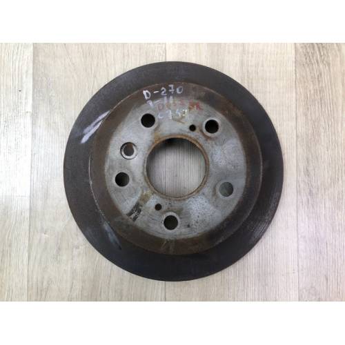 Тормозной диск задний TOYOTA CAMRY 30 02-06