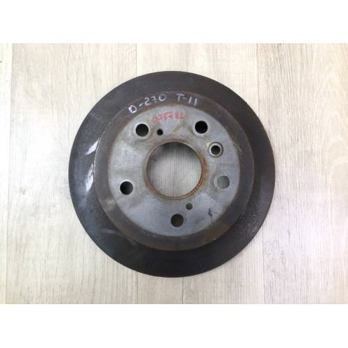 Тормозной диск задний TOYOTA CAMRY 30 02-06