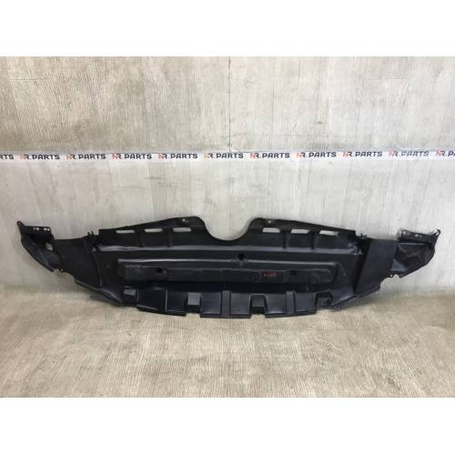 Захист переднього бампера TOYOTA SIENNA 11-16