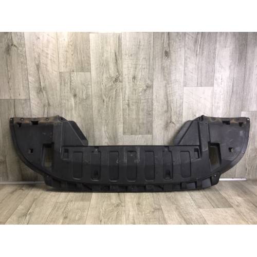 Защита переднего бампера MITSUBISHI OUTLANDER GF 12-