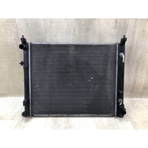 Радиатор основной NISSAN VERSA B17 11-19